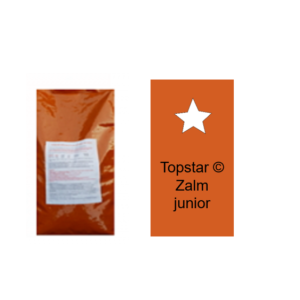product hondenvoer zalm junior