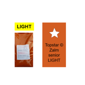 product hondenvoer zalm senior light 01